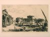 1936 - Civitavecchia: la fortezza di Michelangelo e l'arsenale Bernini